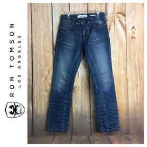 🐞Men’s RNT23 London denim jean sz 31